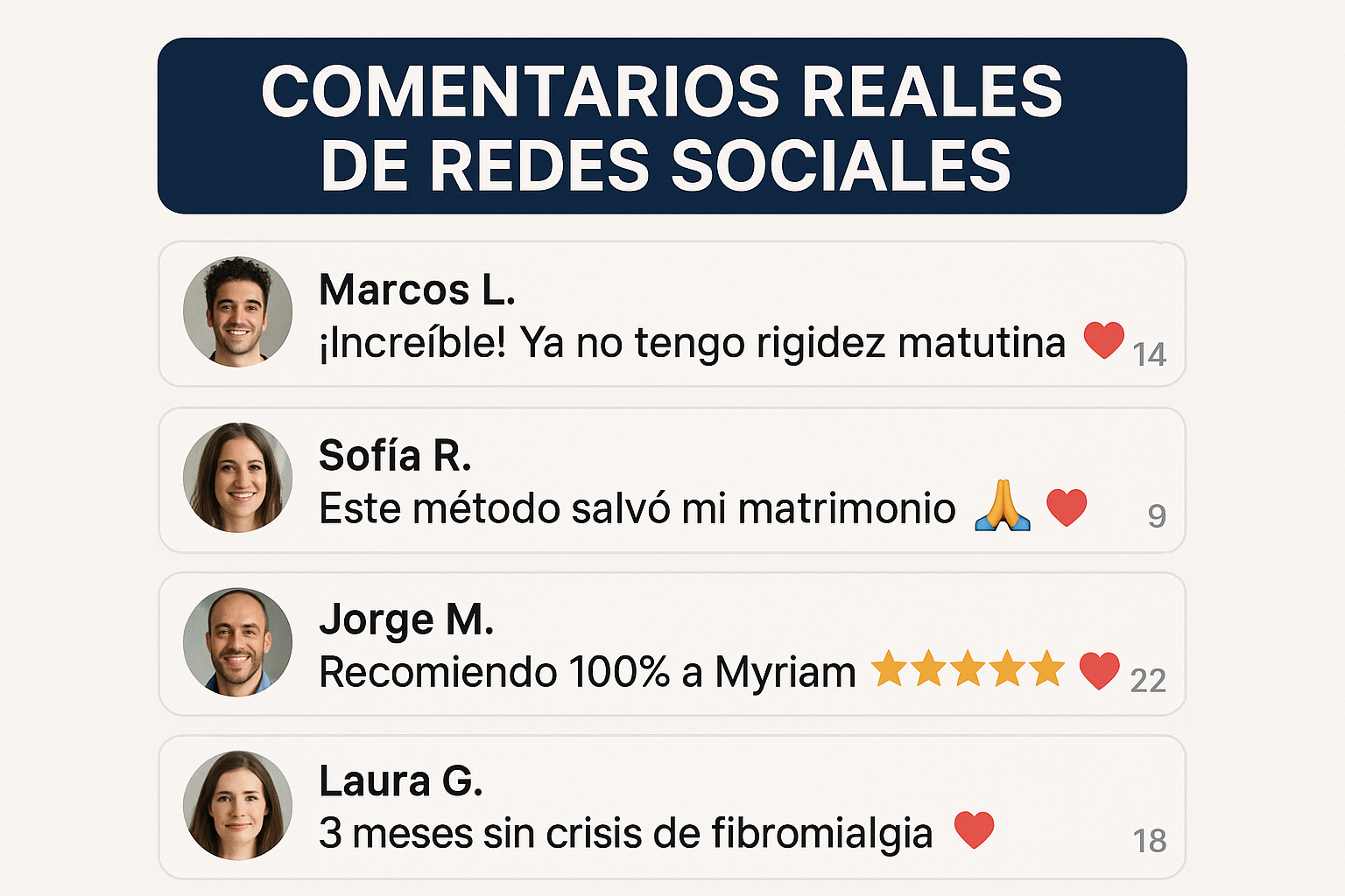 Banner de redes sociales sin foto