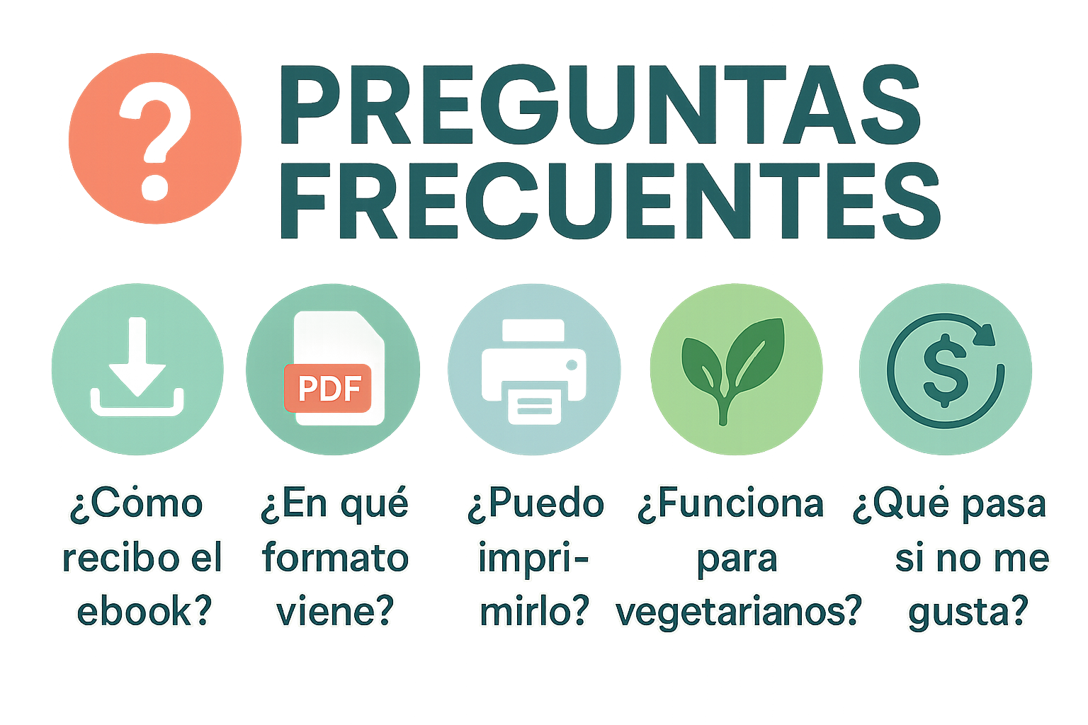 Preguntas Frecuentes