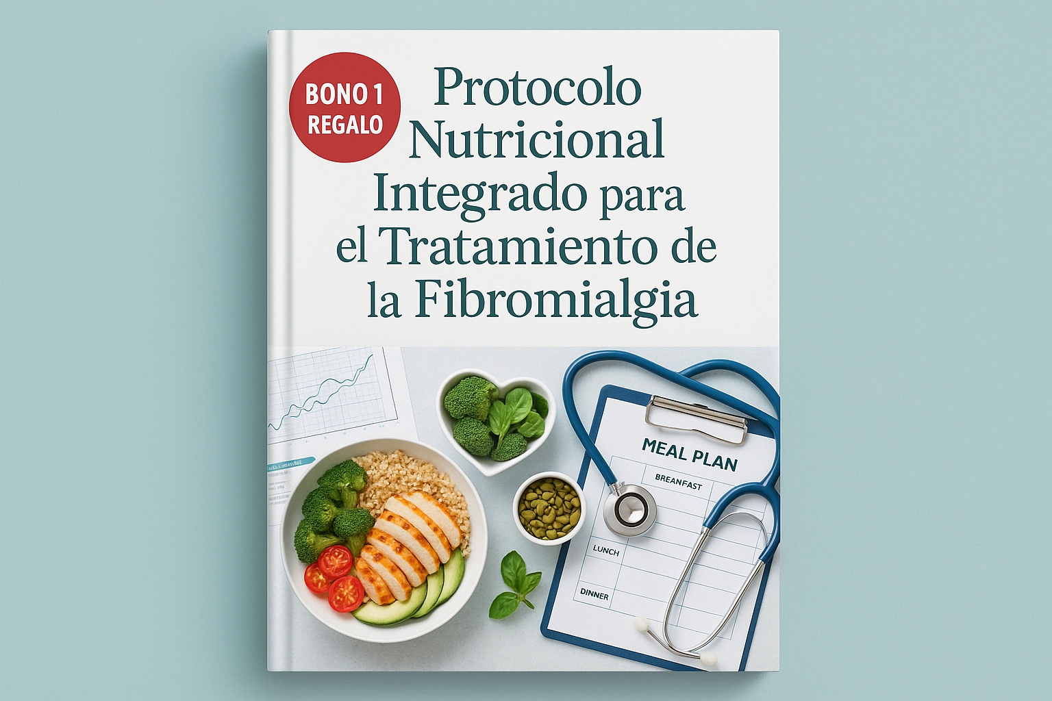 Portada Bono 1 - Protocolo Nutricional