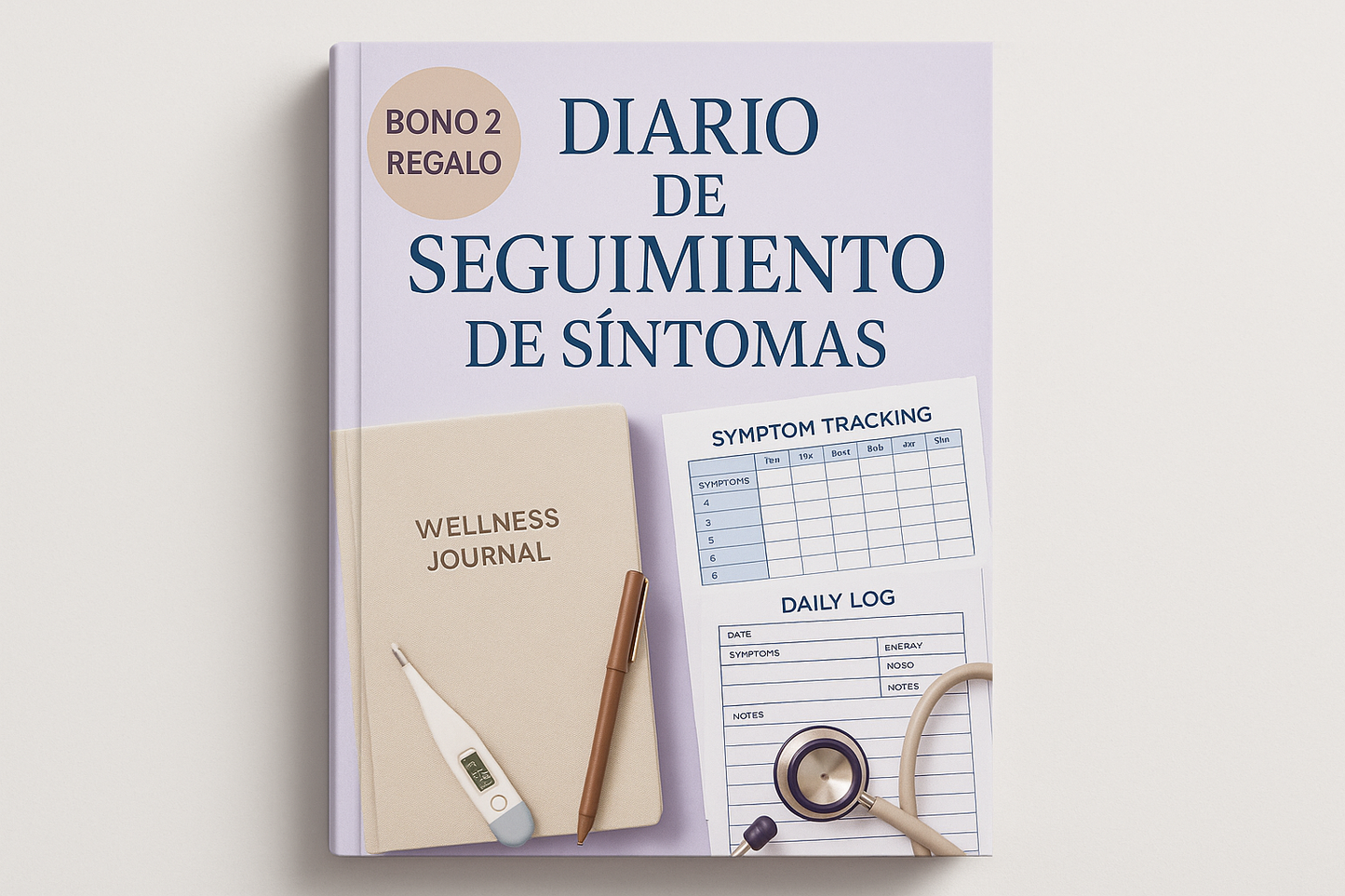 Portada Bono 2 - Diario de Seguimiento