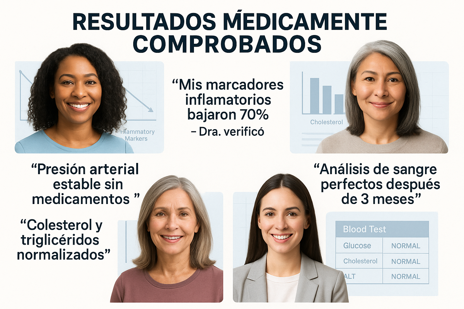 Resultados Médicos